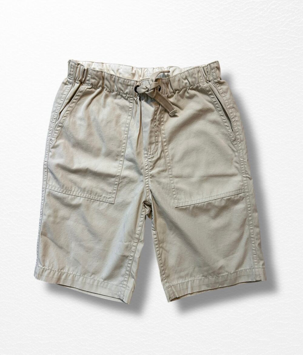 NWT Crewcuts Factory Pull-On Khaki Shorts, Size 12